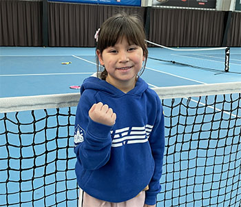CAS Tennis Academy Eveline Matthyssens CAS Tennis Academy Eveline Matthyssens