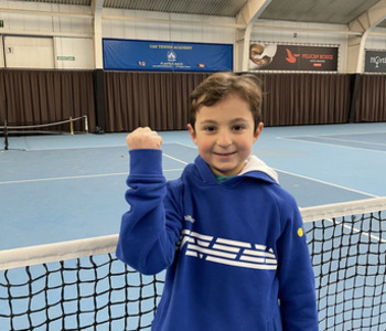 CAS Tennis Academy Alex Romandic CAS Tennis Academy Alex Romandic