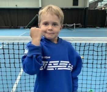 CAS Tennis Academy Jef Van Pelt CAS Tennis Academy Jef Van Pelt