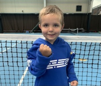 CAS Tennis Academy Jules Van Pelt CAS Tennis Academy Jules Van Pelt