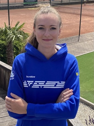 Ellen Verwerft Cas Tennis Academy