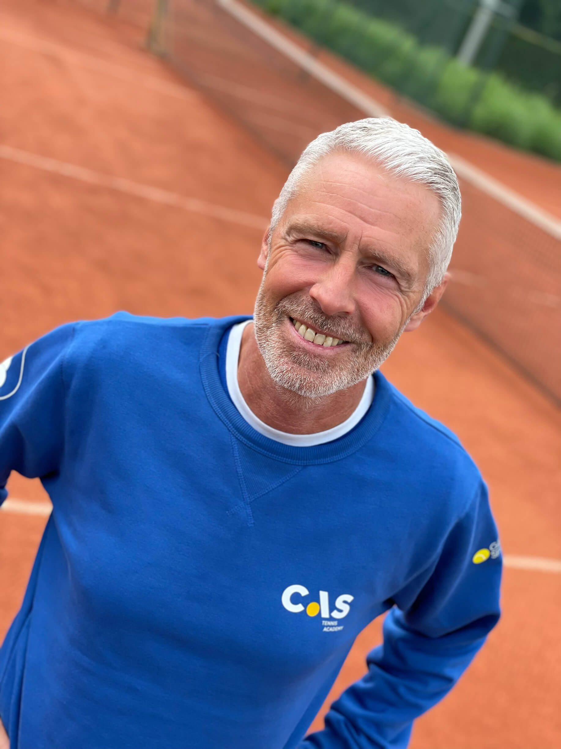 Philippe Lauweriks Cas Tennis Academy