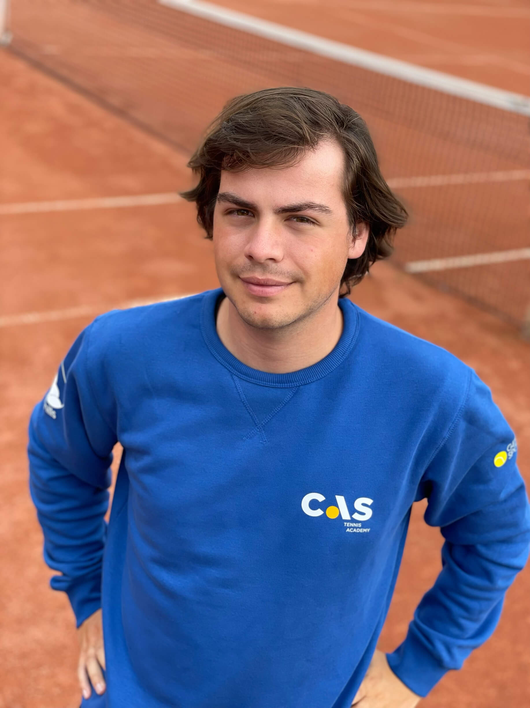 Sam De Mulder Cas Tennis Academy