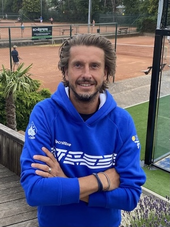 Stephane Timmermans Cas Tennis Academy