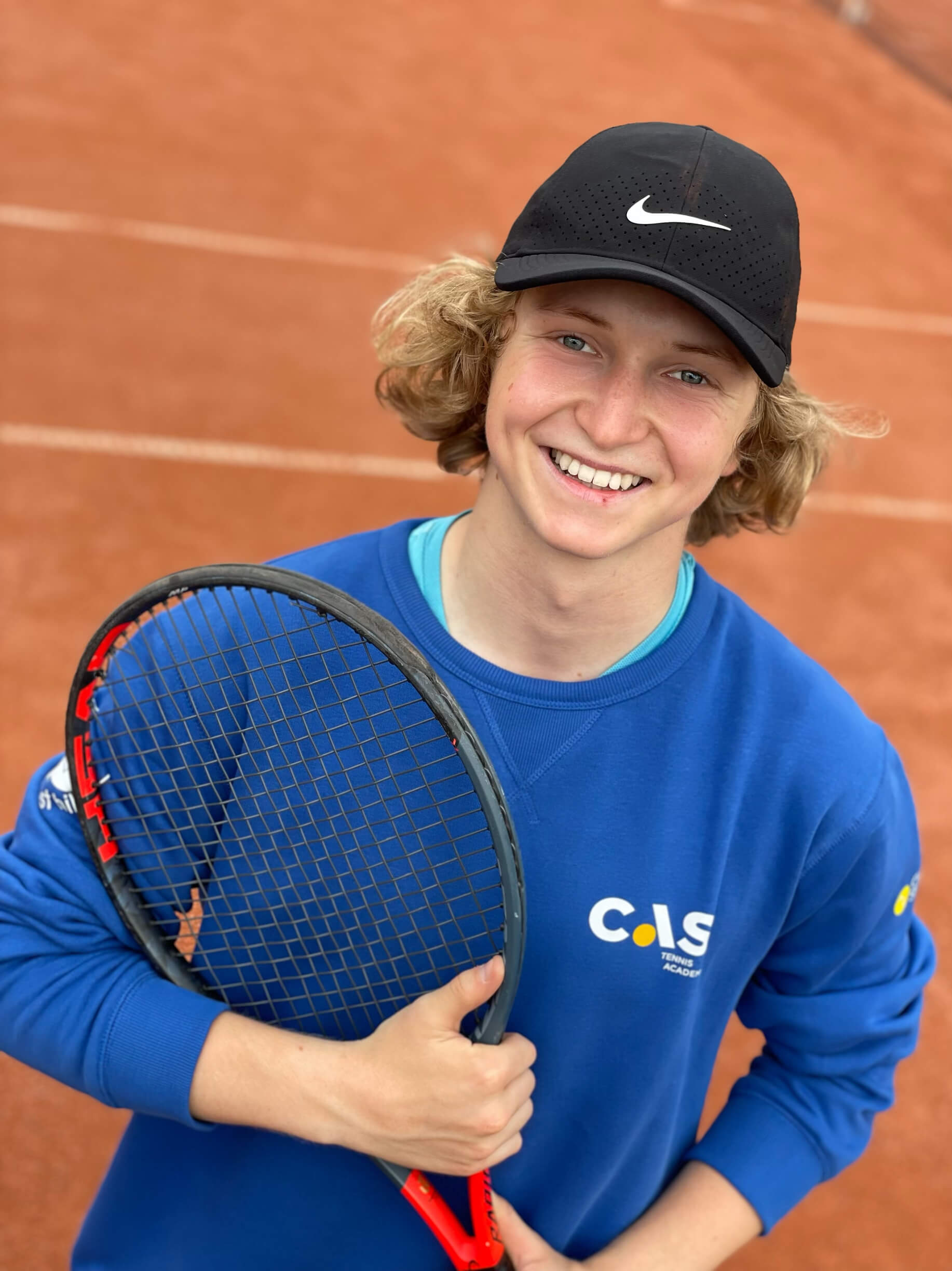 Stijn Van Asten Cas Tennis Academy